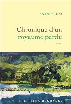 Chronique d’un royaume perdu – Amanda Devi