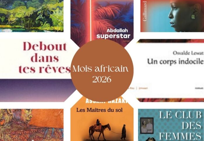 Octobre, le mois africain